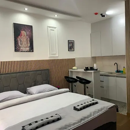Apartamento Ad Luxury Podgorica
