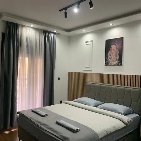 Daire Ad Luxury Podgoriçe