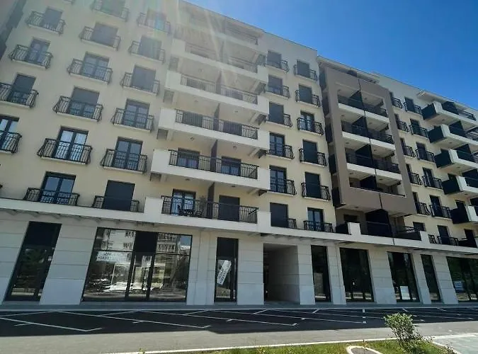 Ad Luxury Daire Podgoriçe