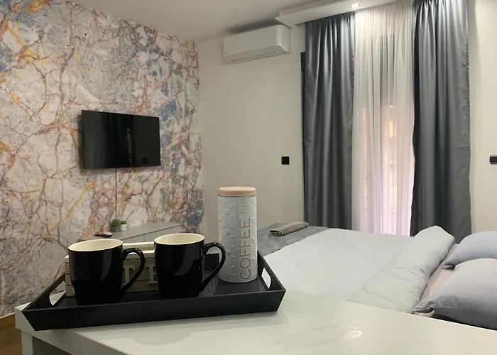 Ad Luxury Daire Podgoriçe