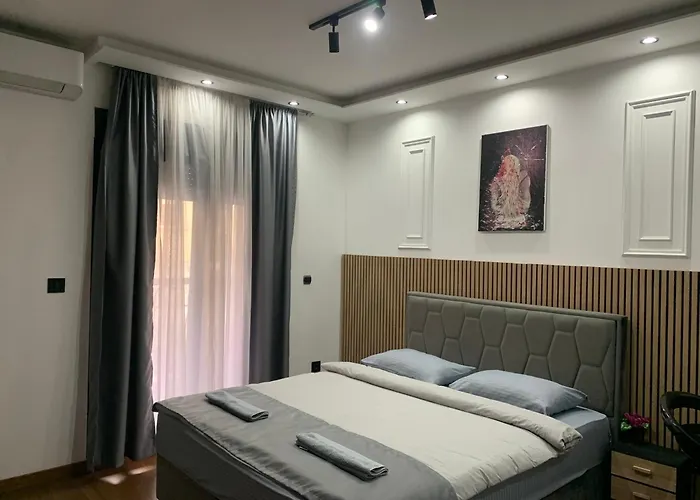 Daire Ad Luxury Podgoriçe