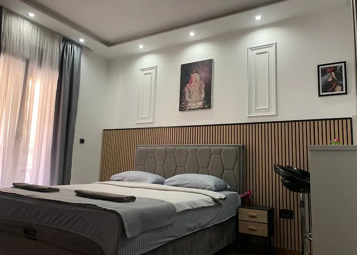 Ad Luxury Daire Podgoriçe