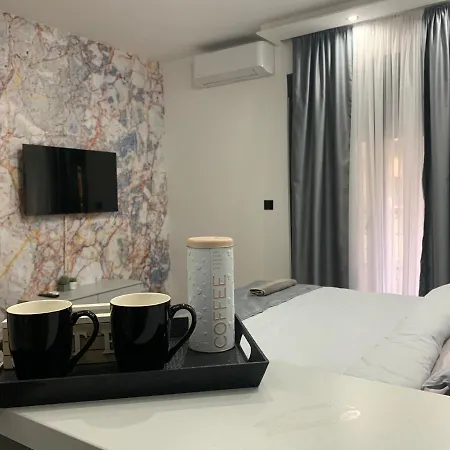 Ad Luxury 公寓 波德戈里察
