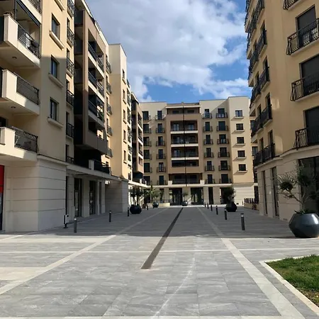 Apartment Ad Luxury Podgorica