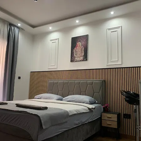 Ad Luxury Apartment Podgorica