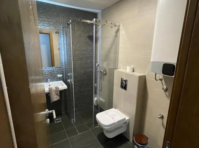 Appartement Ad Luxury Podgorica