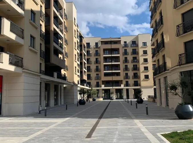 Appartement Ad Luxury Podgorica