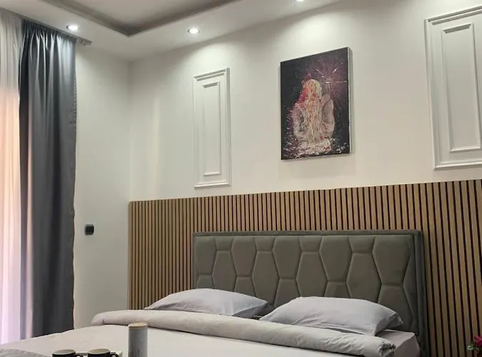 Appartement Ad Luxury