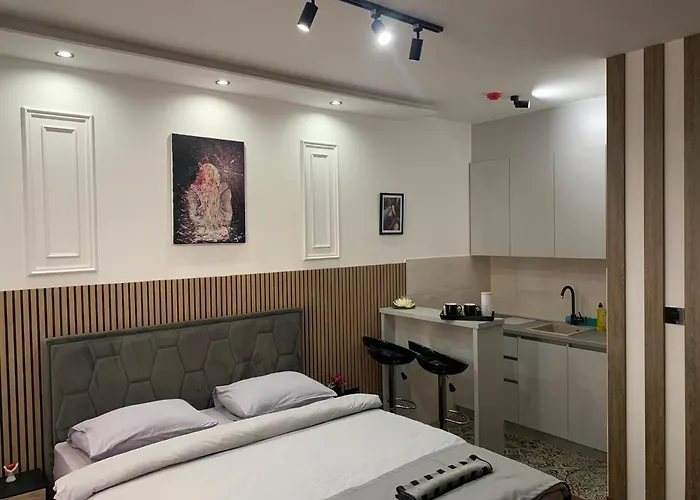 Appartement Ad Luxury Podgorica