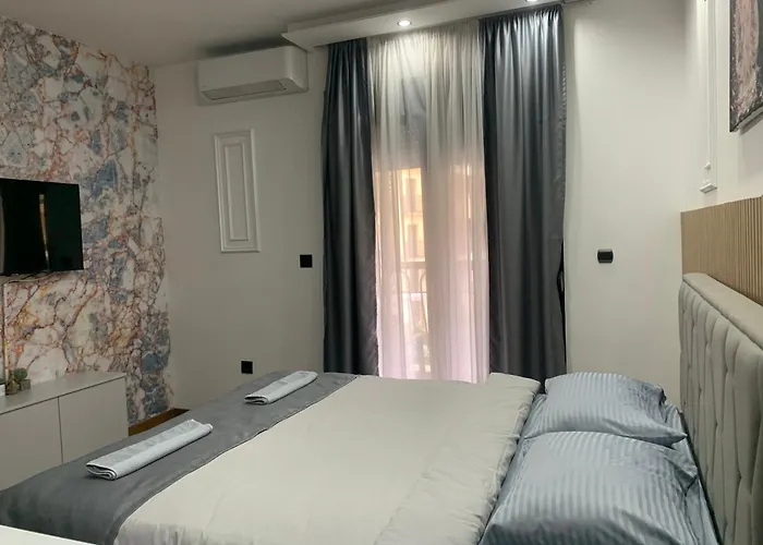 Appartement Ad Luxury